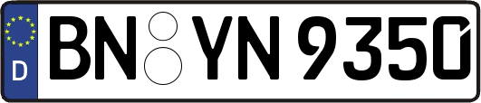BN-YN9350