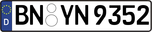 BN-YN9352