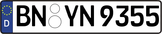 BN-YN9355