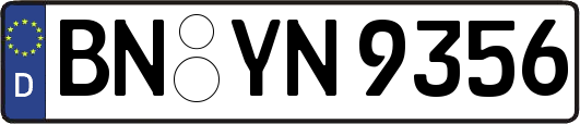 BN-YN9356