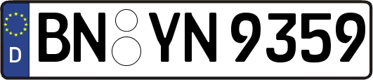 BN-YN9359