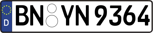 BN-YN9364