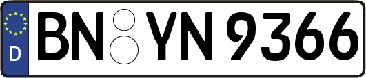 BN-YN9366