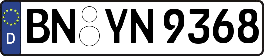 BN-YN9368