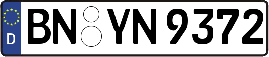 BN-YN9372