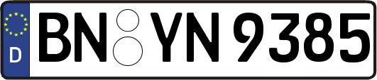BN-YN9385