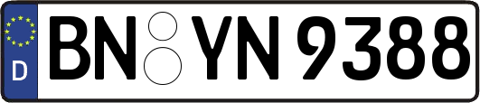 BN-YN9388