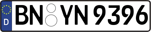 BN-YN9396