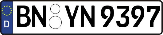BN-YN9397