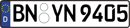BN-YN9405