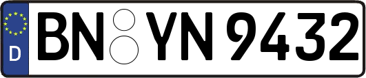 BN-YN9432