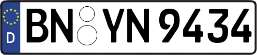 BN-YN9434
