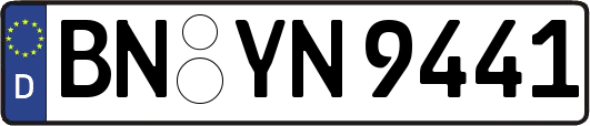 BN-YN9441