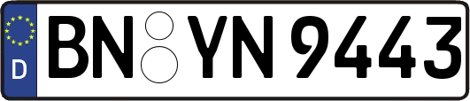 BN-YN9443