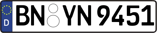 BN-YN9451