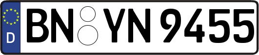 BN-YN9455