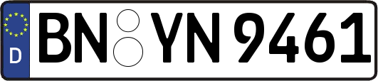 BN-YN9461