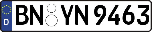 BN-YN9463