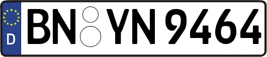 BN-YN9464