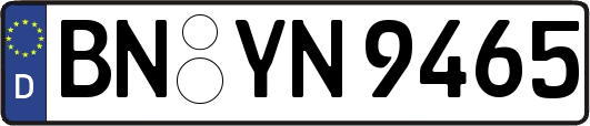 BN-YN9465