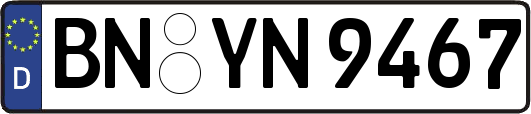 BN-YN9467