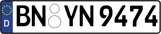 BN-YN9474