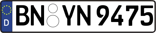 BN-YN9475
