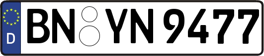 BN-YN9477