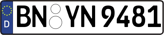 BN-YN9481