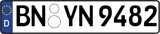 BN-YN9482
