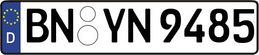 BN-YN9485