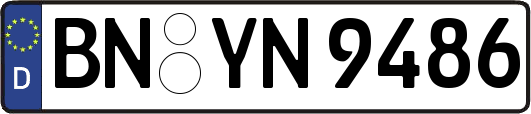 BN-YN9486