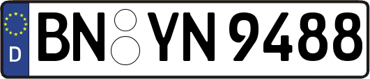 BN-YN9488