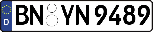 BN-YN9489