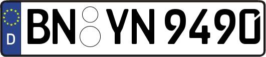 BN-YN9490