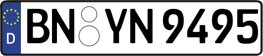 BN-YN9495