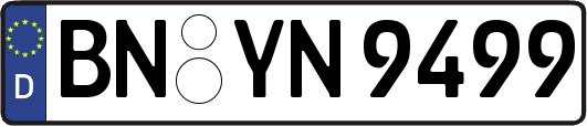 BN-YN9499
