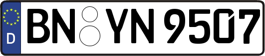BN-YN9507