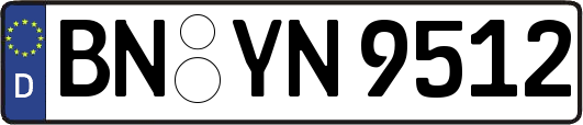 BN-YN9512