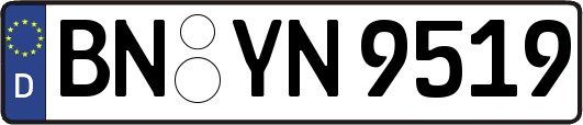 BN-YN9519