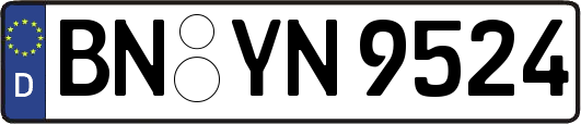 BN-YN9524