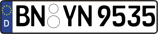 BN-YN9535