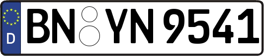 BN-YN9541