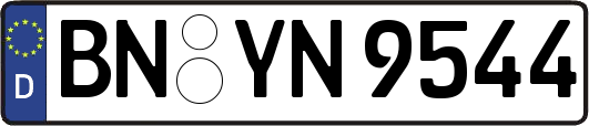BN-YN9544