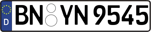 BN-YN9545