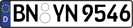 BN-YN9546