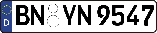 BN-YN9547