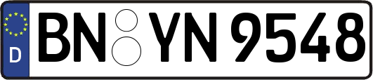 BN-YN9548