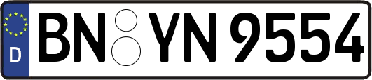 BN-YN9554