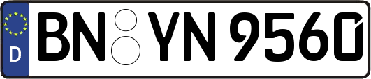 BN-YN9560